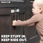 8 Pack Child Safety Strap Locks for Babyproofing