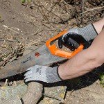 Level 5 Cut Resistant Gardening Gloves - 12 Pairs