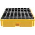 Spill Containment Platform for 2 Drums