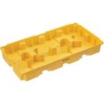 Spill Containment Platform for 2 Drums