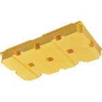 Spill Containment Platform for 2 Drums