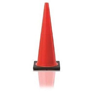 36" Wide Body Orange Traffic Cone - RS90045CT