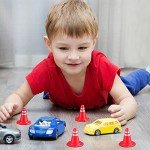 20pcs Mini Traffic Cones for Parties and Events