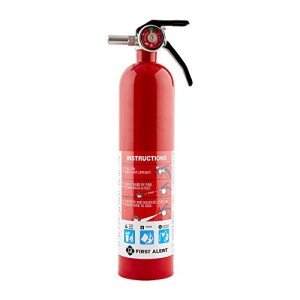 Rechargeable UL Rated Home Fire Extinguisher 1-A:10-B:C