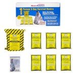 Ready America 3-Day Emergency Survival Kit for 1 Person