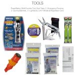 Ready America 72-Hour Emergency Prep Kit for 2