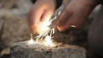 Waterproof Magnesium Firestarter Kit for Outdoor Adventures
