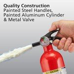 Kidde Home Fire Extinguisher 2 Pack - 1-A:10-B:C