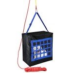 Pet Fire Evacuation Device - 50ft Rope Included