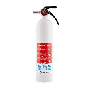 First Alert Marine Fire Extinguisher, 14