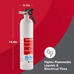 First Alert Marine Fire Extinguisher, 14