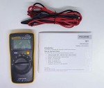 Fluke 101 Portable Digital Multimeter for Safety