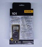 Fluke 101 Portable Digital Multimeter for Safety