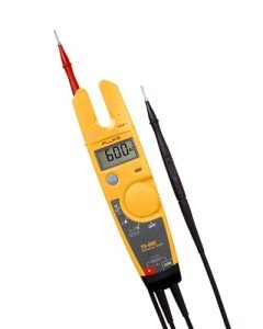 Fluke T5-600 Voltage and Current Tester