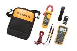 Fluke 117/323 Multimeter and Clamp Meter Combo