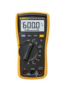 Fluke 115 Digital Multimeter for Safety Testing
