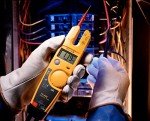 Fluke T5-600 Voltage and Current Tester
