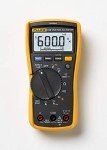 Fluke 117/323 Multimeter and Clamp Meter Combo