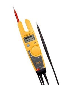 Fluke T5-1000 Voltage and Current Tester Tool