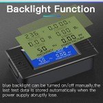 Digital Multi-Function AC Power Monitor Meter