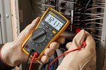 Fluke 115 Digital Multimeter for Safety Testing