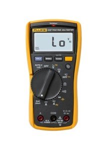 Fluke 117 Digital Multimeter with Voltage Detection