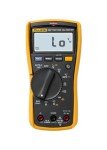 Fluke 117 Digital Multimeter with Voltage Detection