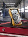 Fluke 115 Digital Multimeter for Safety Testing