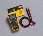 Fluke 117 Digital Multimeter with Voltage Detection