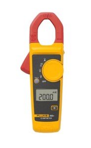 Fluke 302+ Digital Clamp Meter for AC/DC Measurements