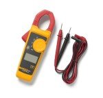 Fluke 302+ Digital Clamp Meter for AC/DC Measurements