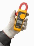 Fluke 302+ Digital Clamp Meter for AC/DC Measurements