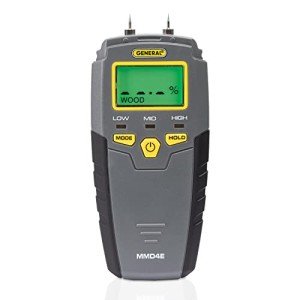 Digital Moisture Meter with Water Leak Alerts
