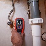 Klein Tools ET140 Pinless Moisture Meter for Drywall