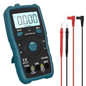 HANMATEK Smart Digital Multimeter with NCV Function