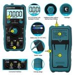 HANMATEK Smart Digital Multimeter with NCV Function