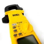 UEi DL379B Digital Clamp Meter for HVAC Testing