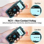 HANMATEK Smart Digital Multimeter with NCV Function