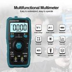 HANMATEK Smart Digital Multimeter with NCV Function