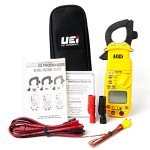 UEi DL379B Digital Clamp Meter for HVAC Testing
