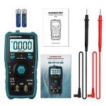 HANMATEK Smart Digital Multimeter with NCV Function