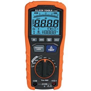 Klein Tools ET600 Multimeter & Insulation Tester