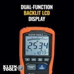 Klein Tools ET600 Multimeter & Insulation Tester