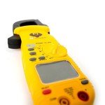 UEi DL369 Digital Clamp Meter for HVAC Safety