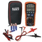 Klein Tools ET600 Multimeter & Insulation Tester