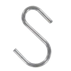 Replacement Hooks for Rubber Tarp Straps - 100 Pack