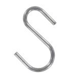 Replacement Hooks for Rubber Tarp Straps - 100 Pack