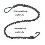 Safety Tool Lanyard and Fall Protection Leash
