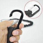 Safety Tool Lanyard and Fall Protection Leash