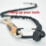 Safety Tool Lanyard and Fall Protection Leash